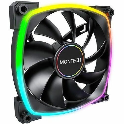 GUNMANSA MONTECH AX140 PWM Cooling Fan
