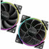 PCCOOLER CORONA 5-IN-1 FRGB Cooling Fan - 1 Pack | SKU FAN-CO5IN1