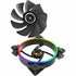 PCCOOLER CORONA 5-IN-1 FRGB Cooling Fan - 1 Pack | SKU FAN-CO5IN1
