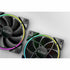 PCCOOLER CORONA 3-IN-1 FRGB Cooling Fan | SKU FAN-CO3IN1