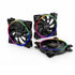 PCCOOLER CORONA 3-IN-1 FRGB Cooling Fan | SKU FAN-CO3IN1