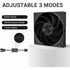 PCCOOLER Cooling Fan/Heatsink | SKU FAN-RZ400