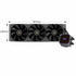 PCCOOLER Cooling Fan/Radiator/Pump | SKU FAN-DE360B