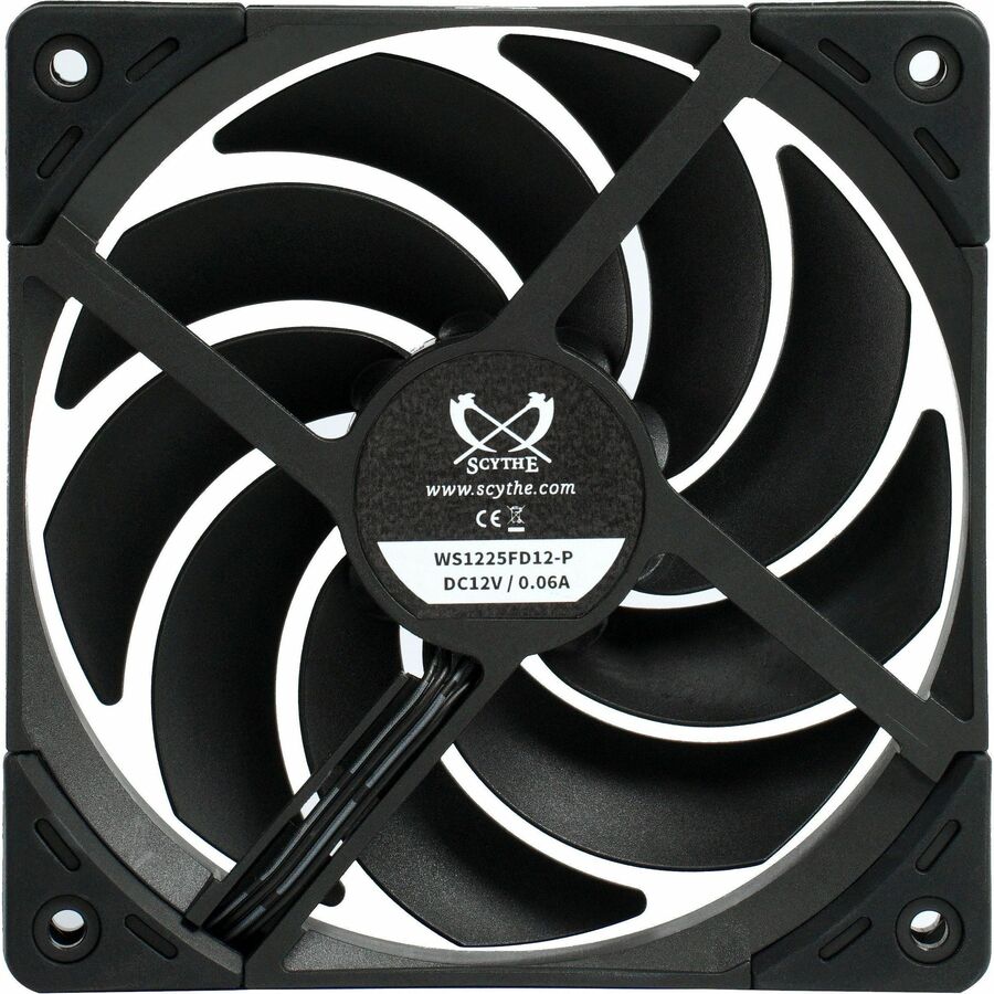 GUNMANSA Scythe Wonder Snail 120 WS1225FD12-P Cooling Fan