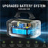 OMNIBAR 300W Portable Power Station | SKU GEN-0300OG