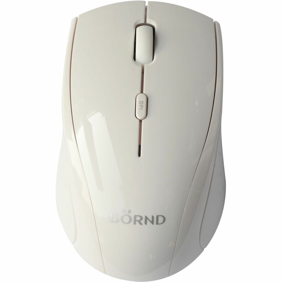 BORND Keyboard and Mouse | SKU KB-M610WH