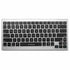 BORND Keyboard | SKU KB-B33SIL