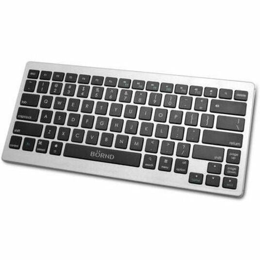 BORND Keyboard | SKU KB-B33SIL