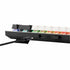 GAMDIAS HERMES M4 HYBRID Gaming Keyboard | SKU KB-HERM4RH