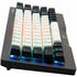 GAMDIAS HERMES M4 HYBRID Gaming Keyboard | SKU KB-HERM4RH