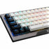 GAMDIAS HERMES M4 HYBRID Gaming Keyboard | SKU KB-HERM4RH