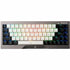 GAMDIAS HERMES M4 HYBRID Gaming Keyboard | SKU KB-HERM4RH