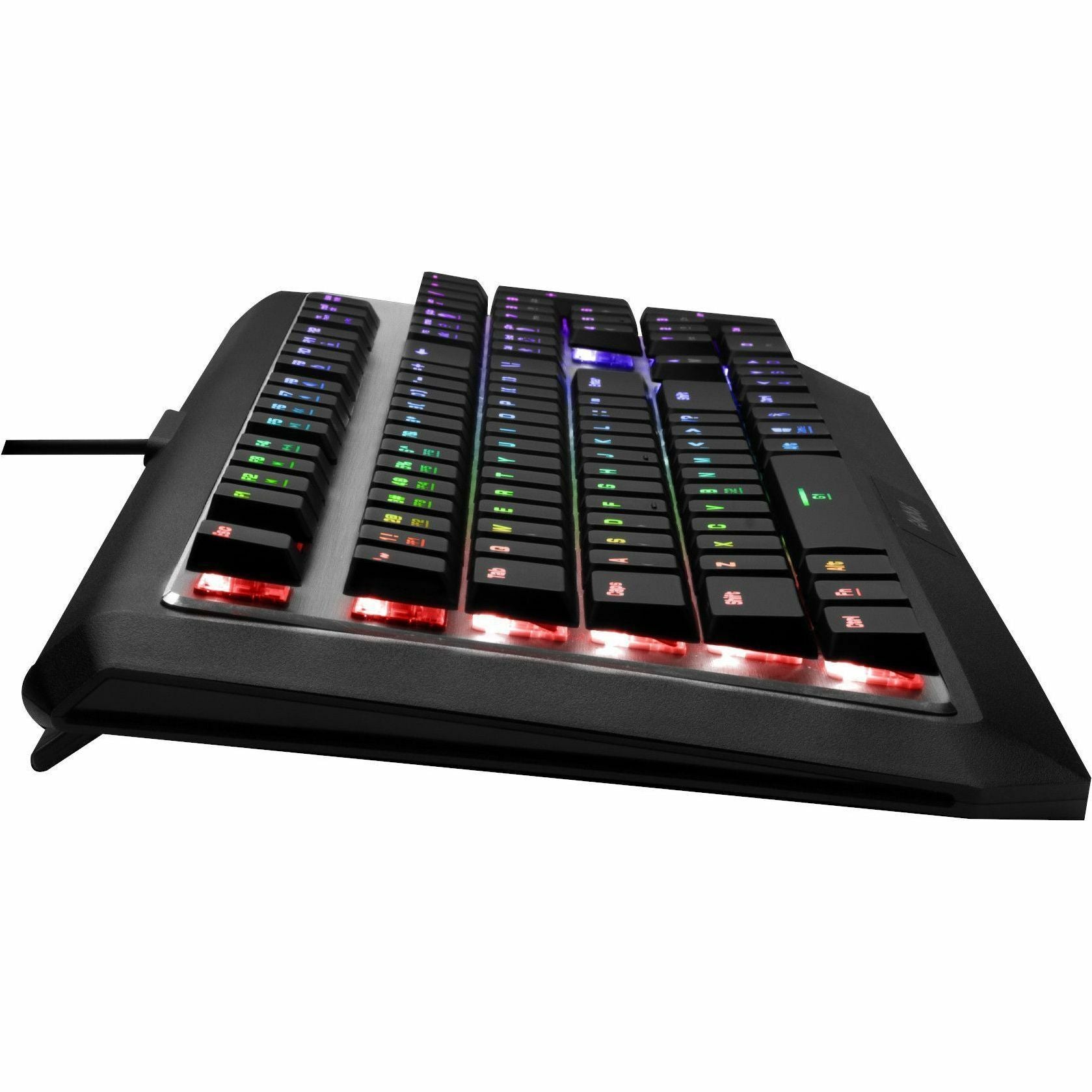 GAMDIAS HERMES P3 Gaming Keyboard | SKU KB-HERMSP3