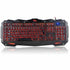 iMicro Cobra IM-KBCOBV8 110-Key Wired USB LED Backlit Gaming Keyboard (Black) | SKU IM-KBCOBV8