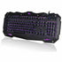 iMicro Cobra IM-KBCOBV8 110-Key Wired USB LED Backlit Gaming Keyboard (Black) | SKU IM-KBCOBV8