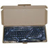 iMicro KB-US9851S USB Wired 108-Key Spanish Keyboard (Black) | SKU KB-US9851S