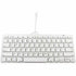 iMicro YBK-S0808 MFI Certified 8-PIN APPLE Keyboard for IPHONE and IPAD (White) | SKU YBK-S0808