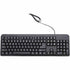 iMicro KB-US0803 104-Key Wired USB English Keyboard (Black) | SKU KB-US0803