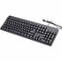 iMicro KB-US0803 104-Key Wired USB English Keyboard (Black) | SKU KB-US0803