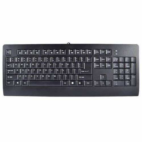 iMicro KB-IM898RL Wired USB Keyboard with REACH, ROHS Certificate | SKU KB-IM898RL