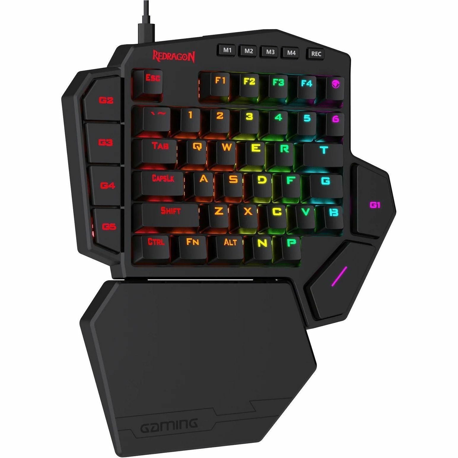 Redragon Diti K585 Gaming Keyboard | SKU KB-K585BR