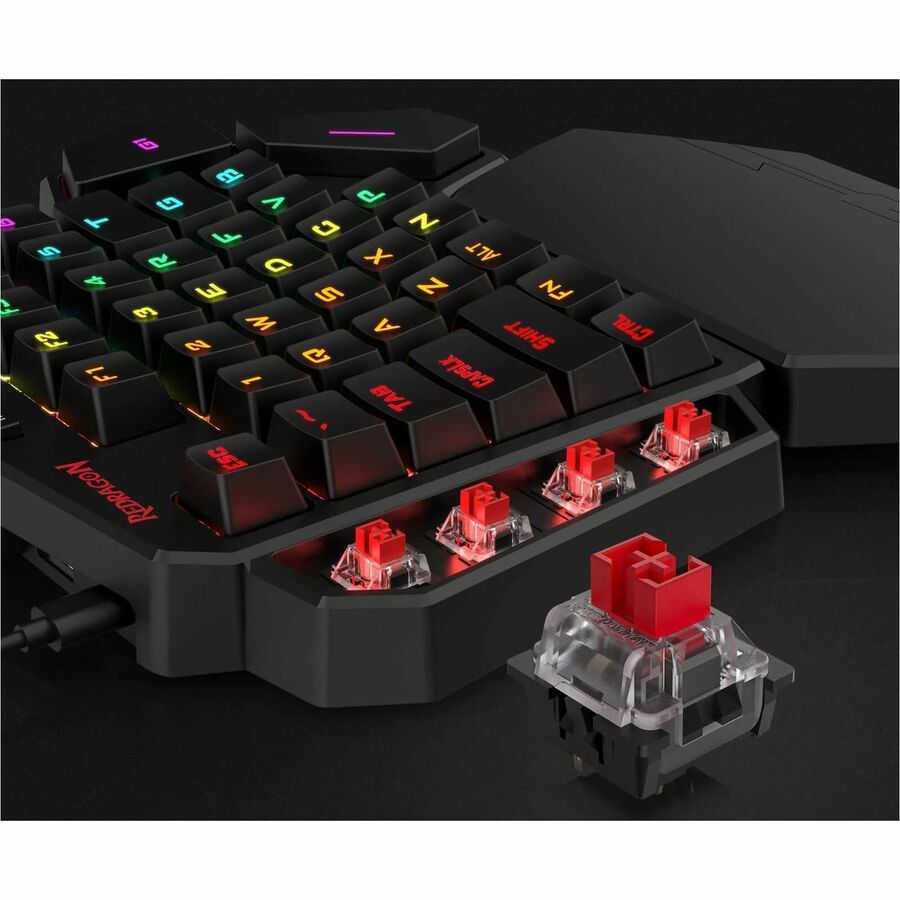 Redragon Diti K585 Gaming Keyboard | SKU KB-K585BR