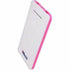 iMicro 8000mAh Lithium Polymer Battery Power Bank w/ Flashlight (Pink) | SKU PB-IM8000R