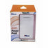 iMicro 8000mAh Lithium Polymer Battery Power Bank w/ Flashlight (Pink) | SKU PB-IM8000R