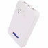 iMicro PB-IM5000W 5000mAh Lithium Polymer Battery Power Bank (White)