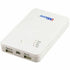 iMicro PB-IM5000W 5000mAh Lithium Polymer Battery Power Bank (White)
