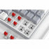 Redragon K628 Pollux Gaming Keyboard | SKU KB-K628GY