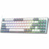 Redragon K628 Pollux Gaming Keyboard | SKU KB-K628GY