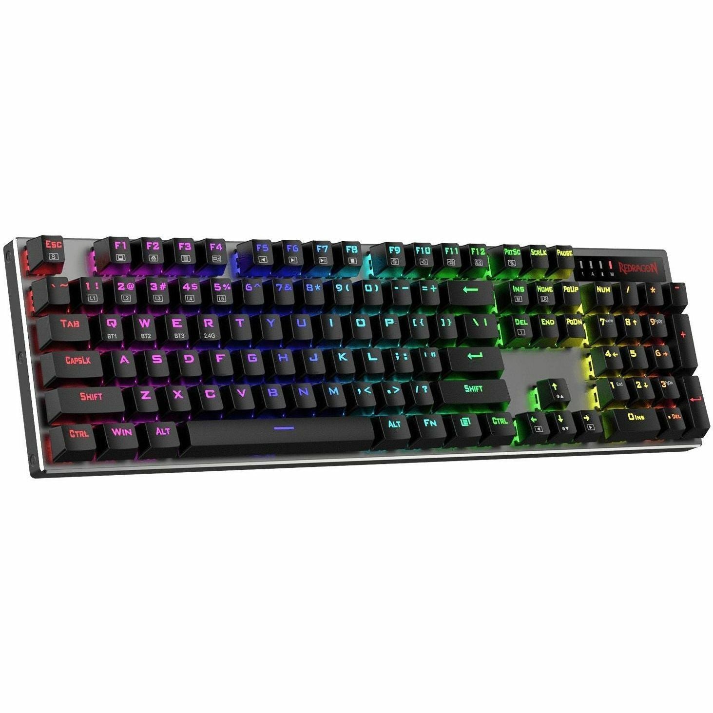 Redragon K556 PRO Gaming Keyboard | SKU KB-K556PRO