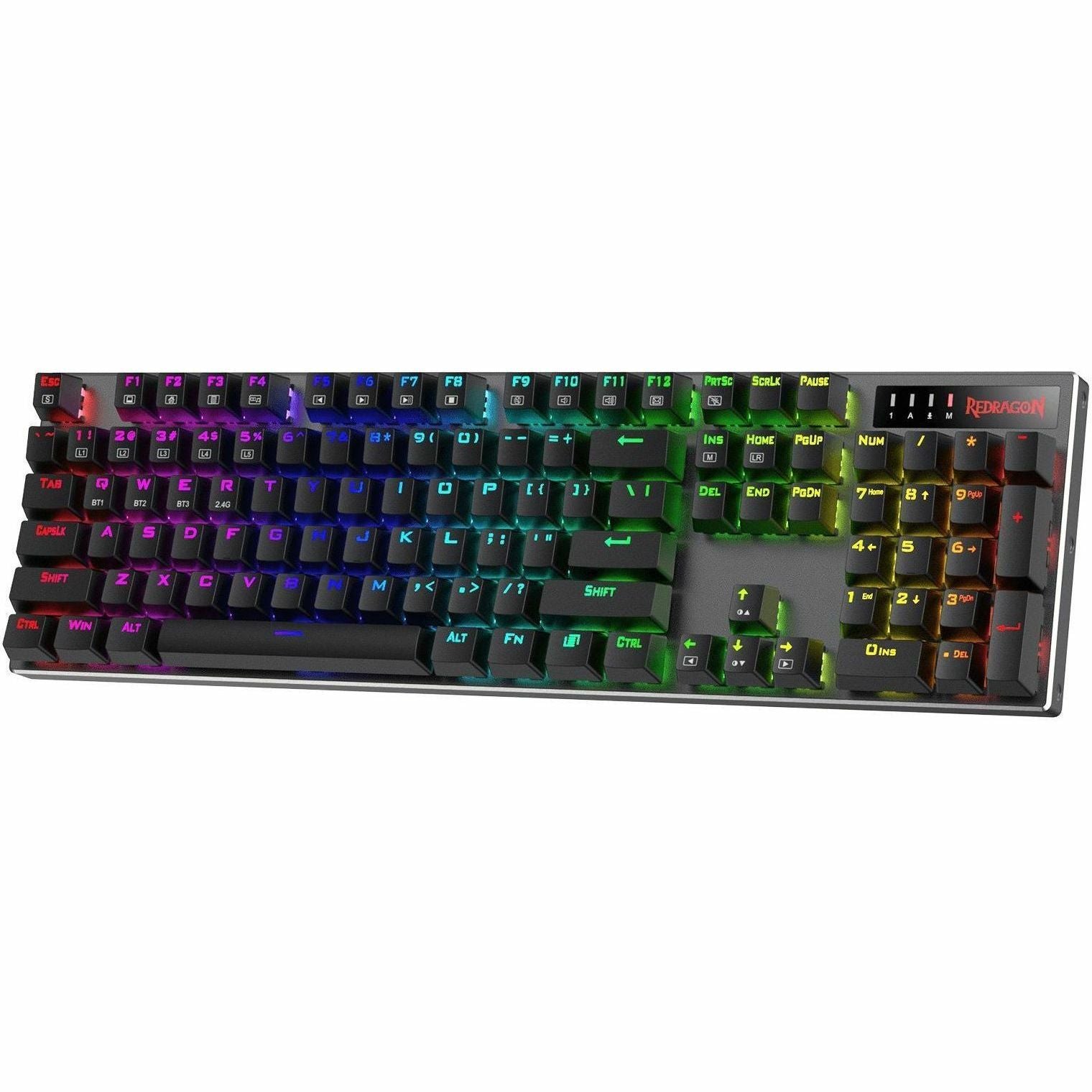 Redragon K556 PRO Gaming Keyboard | SKU KB-K556PRO