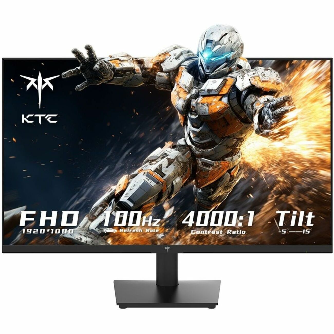 KTC H27V13 27" Class Full HD Gaming LCD Monitor | SKU KTC-H27V13