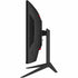KTC H27S17 27" Class WQHD Curved Screen Gaming LED Monitor - 16:9 - Black, Platinum Silver | SKU KTC-H27S17