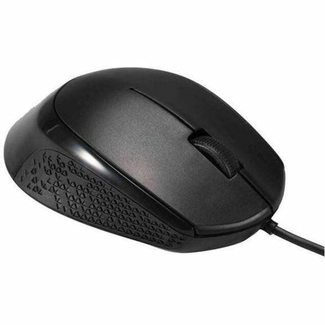 iMicro MO-205U Wired USB Optical Mouse | SKU MO-205U