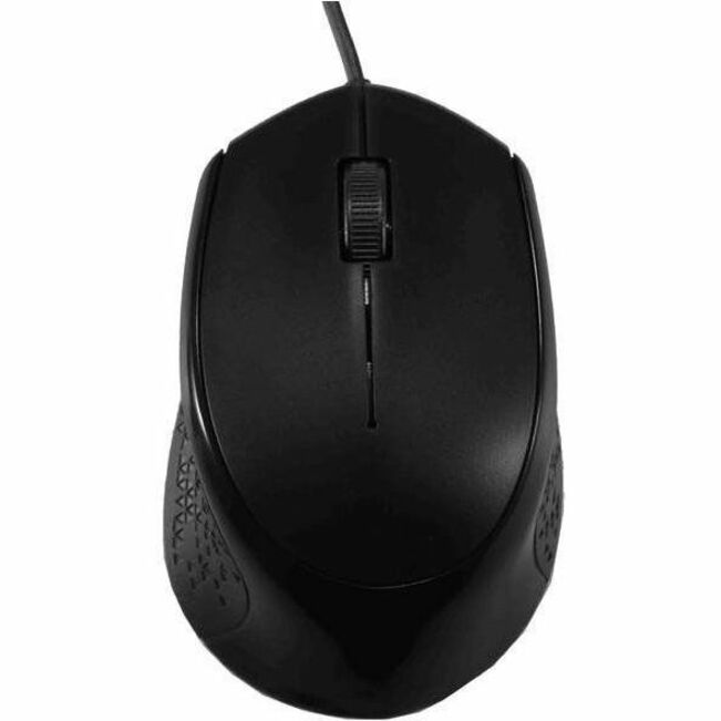 iMicro MO-205U Wired USB Optical Mouse | SKU MO-205U