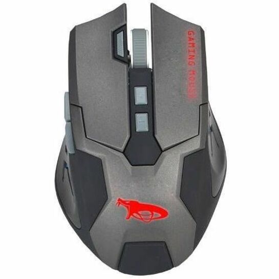 iMicro Cobra IM-COBZ2 USB Wired Optical Mouse (Black&Space Gray) | SKU IM-MOCOBZ2