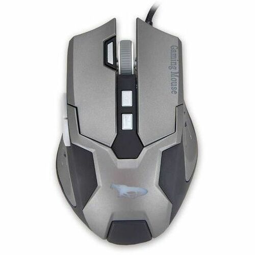 iMicro Cobra IM-COBZ2 USB Wired Optical Mouse (Black&Space Gray) | SKU IM-MOCOBZ2