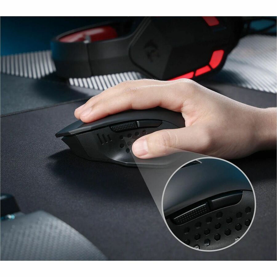 Redragon Gainer M656 Gaming Mouse | SKU MOS-M656