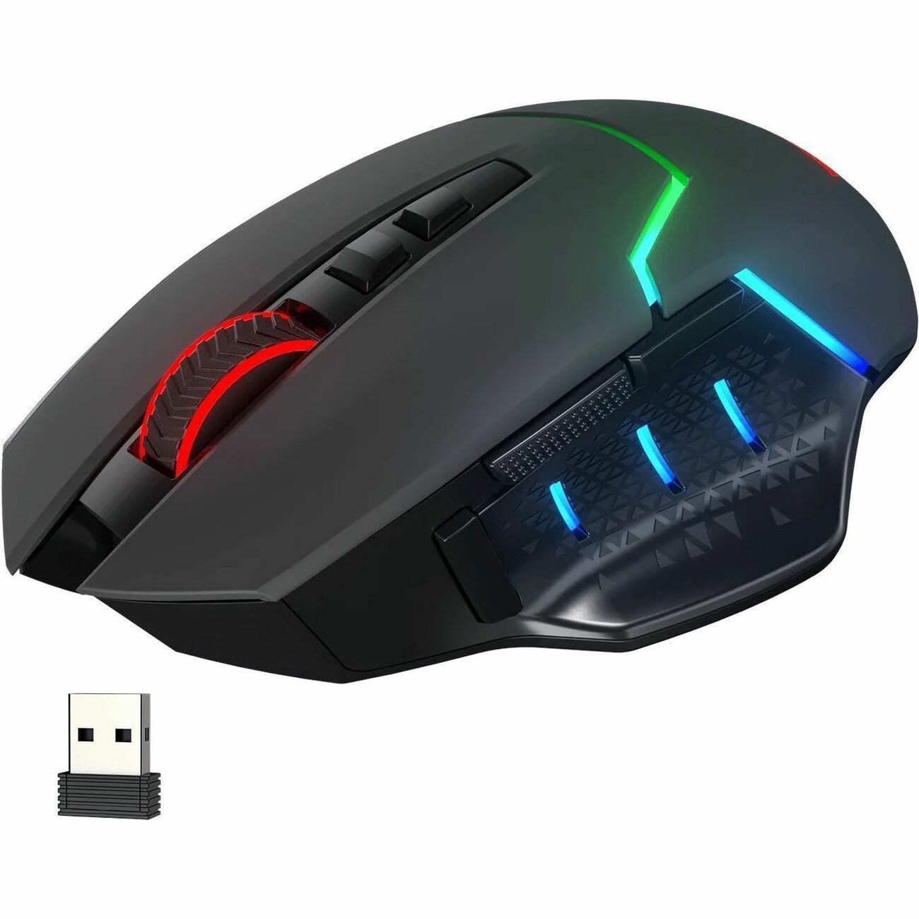 Redragon Mirage Pro M690 Gaming Mouse | SKU MOS-M690P