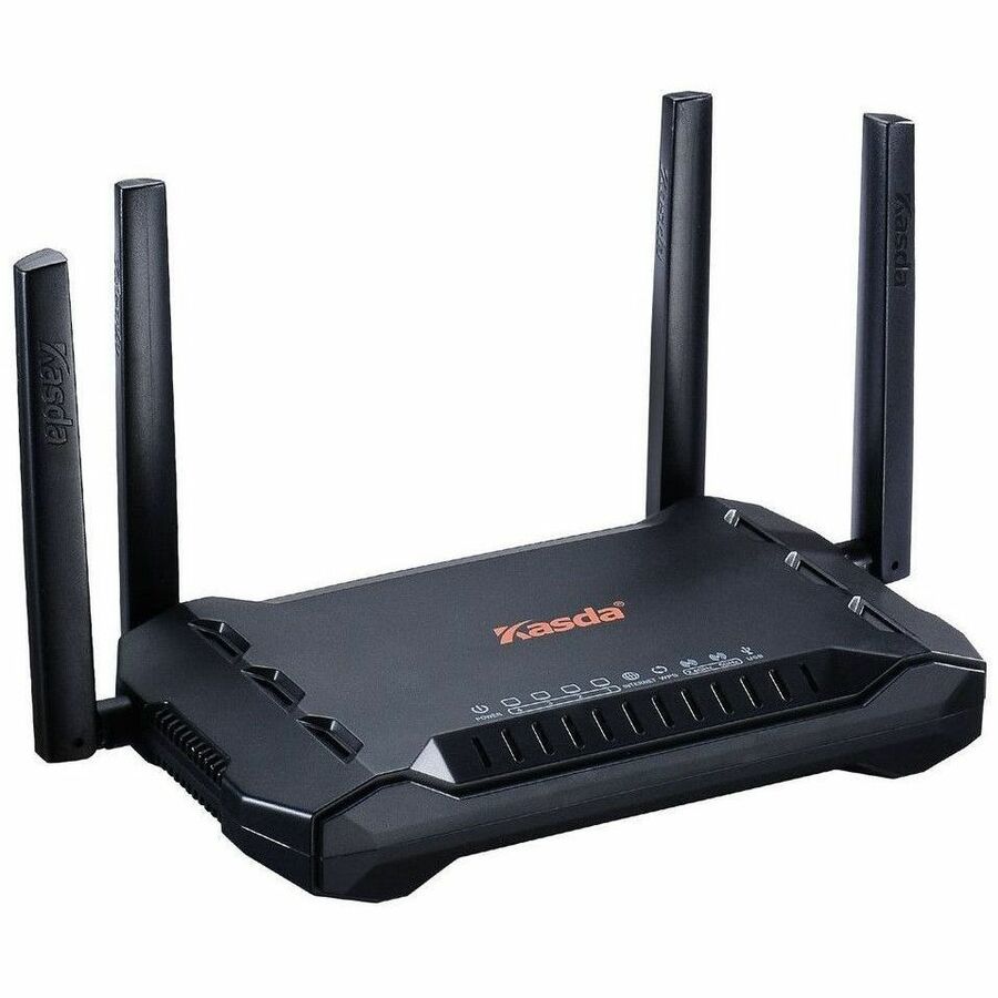 KASDA KW6516 Wi-Fi 5 IEEE 802.11a/b/g/n/ac Ethernet Wireless Router | SKU IM-KW6516