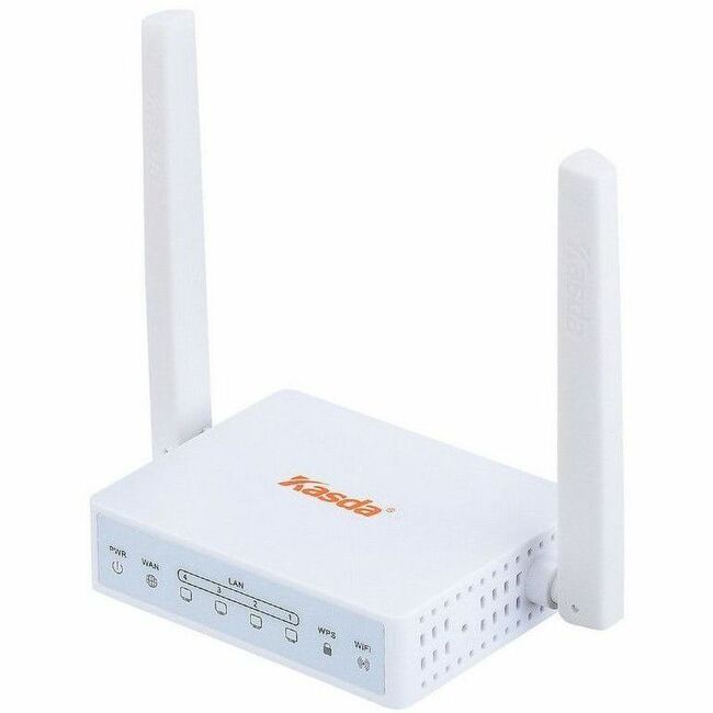 KASDA KW5515 Wi-Fi 4 IEEE 802.11b/g/n Ethernet Wireless Router | SKU IM-KW5515