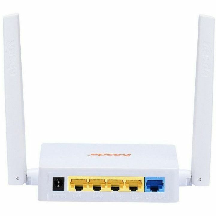KASDA KW5515 Wi-Fi 4 IEEE 802.11b/g/n Ethernet Wireless Router