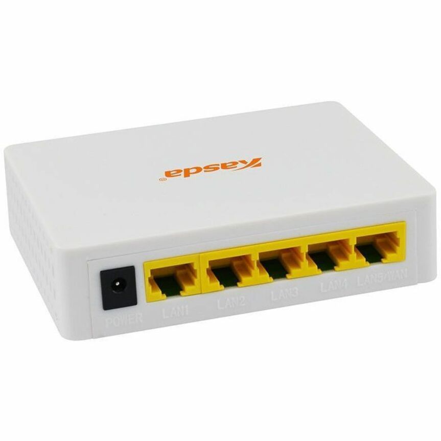 KASDA 5 Ports Fast Ethernet Switch | SKU IM-KS105