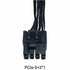 Apevia CAPTAIN550 550W Power Supply | SKU PS-CAP550