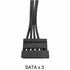 Apevia CAPTAIN550 550W Power Supply | SKU PS-CAP550