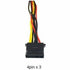 Apevia ATX-VN500W 500W Power Supply | SKU PS-VN500