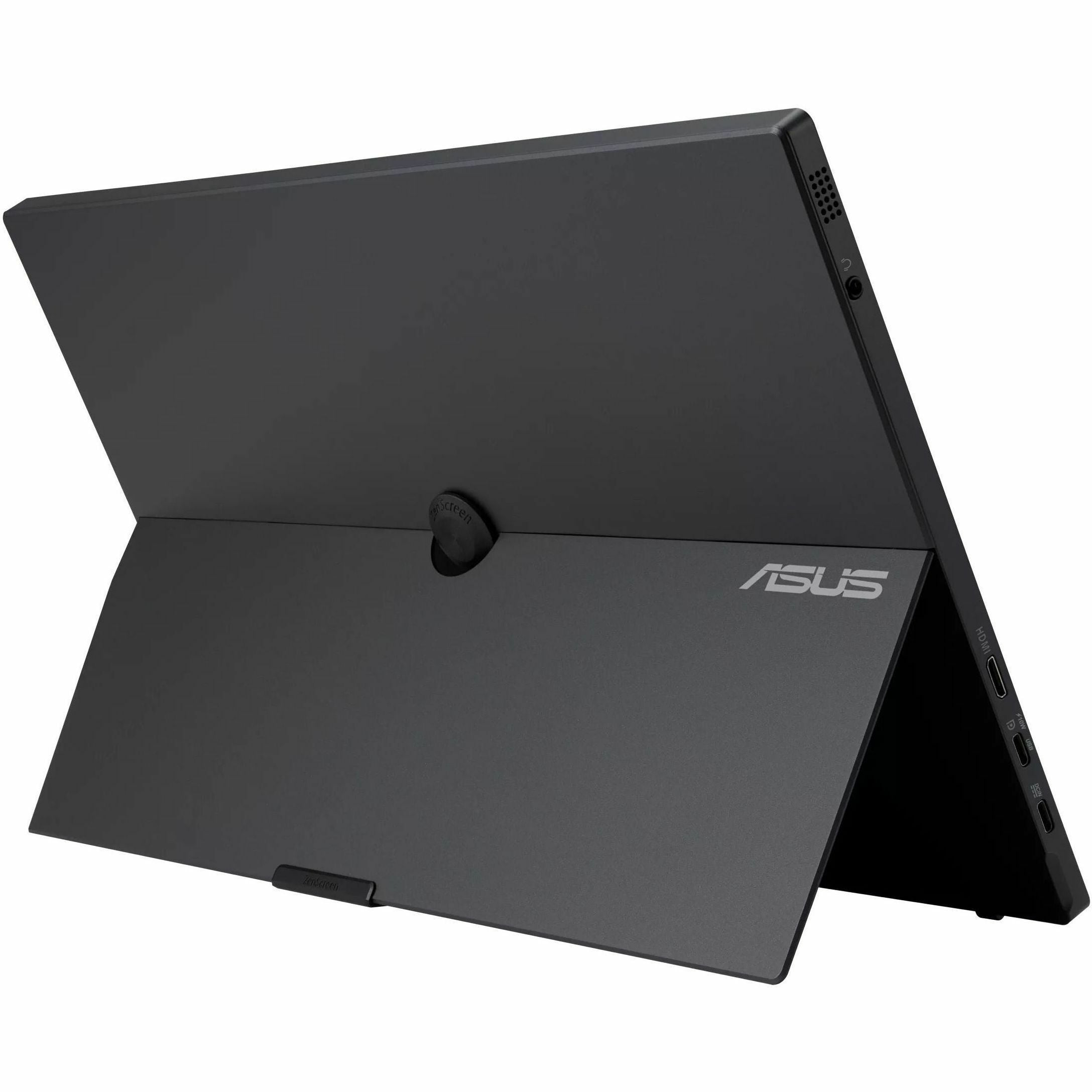 Asus ZenScreen MB16AMTR 16" Class LCD Touchscreen Monitor | SKU AS-MB16AMR